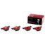 BREMBO DISC BRAKE PAD SET - P06020N
