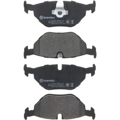 BREMBO DISC BRAKE PAD SET - P06023