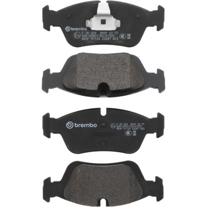 BREMBO DISC BRAKE PAD SET - P06024