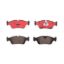 BREMBO DISC BRAKE PAD SET - P06024N
