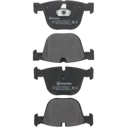 BREMBO DISC BRAKE PAD SET - P06026