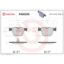 BREMBO DISC BRAKE PAD SET - P06026N