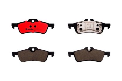 BREMBO DISC BRAKE PAD SET - P06032N