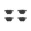 BREMBO DISC BRAKE PAD SET - P06033N
