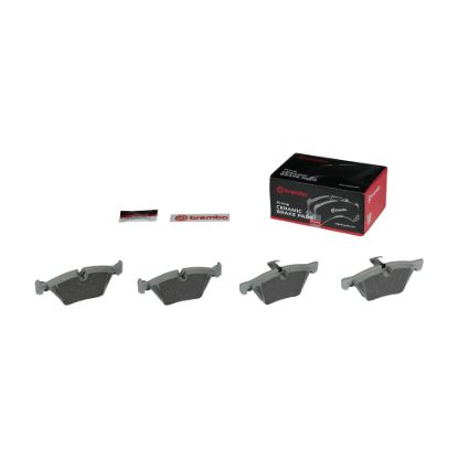BREMBO DISC BRAKE PAD SET - P06036N