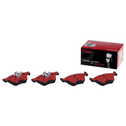 BREMBO DISC BRAKE PAD SET - P06040N