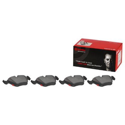 BREMBO DISC BRAKE PAD SET - P06042N