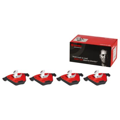 BREMBO DISC BRAKE PAD SET - P06046N