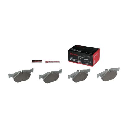 BREMBO DISC BRAKE PAD SET - P06049N