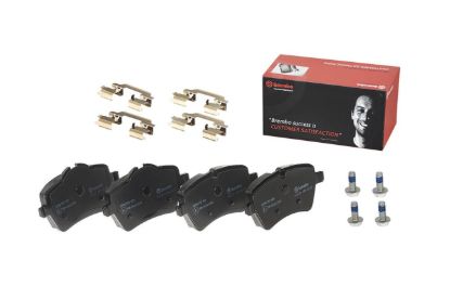 BREMBO DISC BRAKE PAD SET - P06051