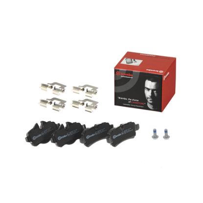 BREMBO DISC BRAKE PAD SET - P06052