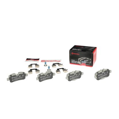 BREMBO DISC BRAKE PAD SET - P06052N