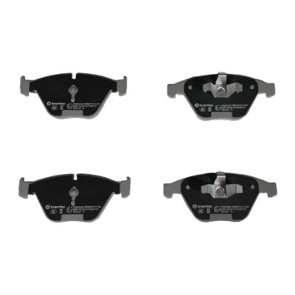 BREMBO DISC BRAKE PAD SET - P06055