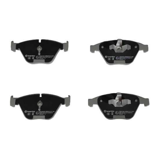 BREMBO DISC BRAKE PAD SET - P06055