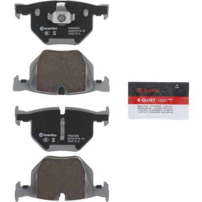 BREMBO DISC BRAKE PAD SET - P06056N