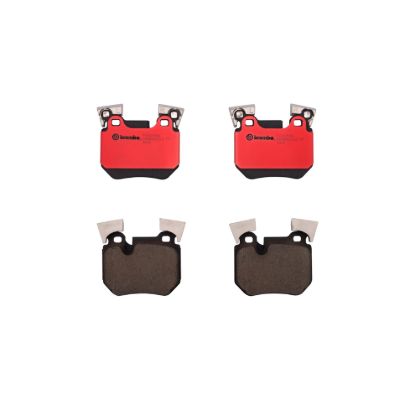 BREMBO DISC BRAKE PAD SET - P06059N