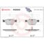 BREMBO DISC BRAKE PAD SET - P06060N