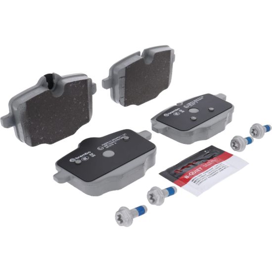 BREMBO DISC BRAKE PAD SET - P06061N