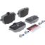 BREMBO DISC BRAKE PAD SET - P06061N
