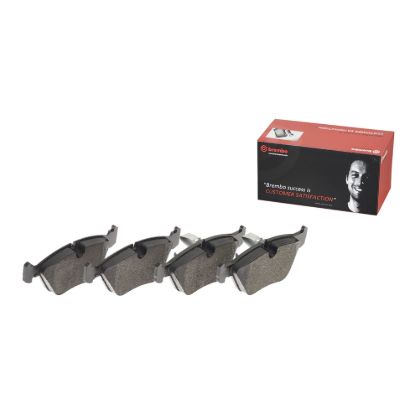 BREMBO DISC BRAKE PAD SET - P06065