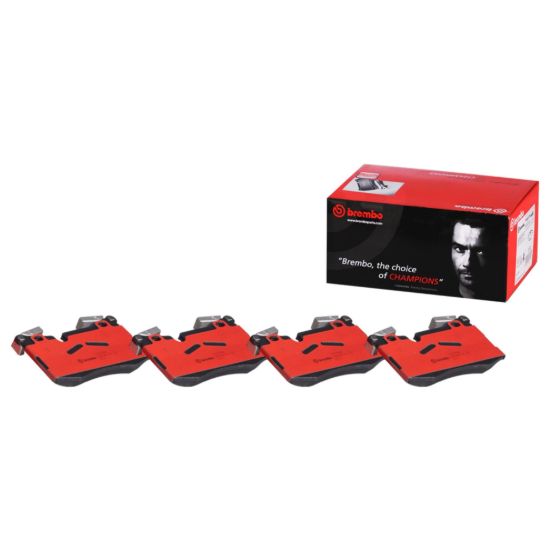 BREMBO DISC BRAKE PAD SET - P06068N