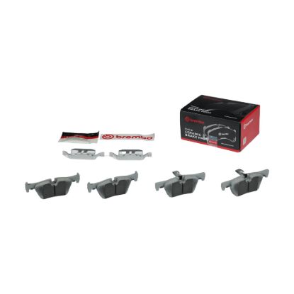 BREMBO DISC BRAKE PAD SET - P06071N