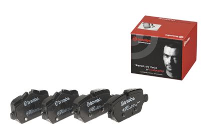 BREMBO DISC BRAKE PAD SET - P06080
