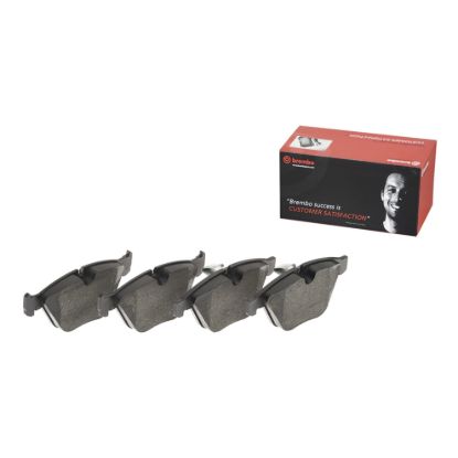 BREMBO DISC BRAKE PAD SET - P06081