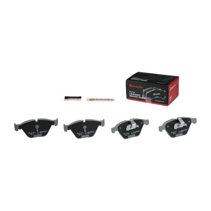 BREMBO DISC BRAKE PAD SET - P06081N