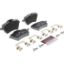 BREMBO DISC BRAKE PAD SET - P06086N