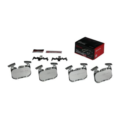 BREMBO DISC BRAKE PAD SET - P06088N