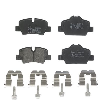BREMBO DISC BRAKE PAD SET - P06090