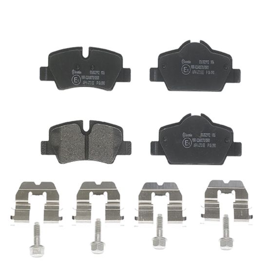 BREMBO DISC BRAKE PAD SET - P06090
