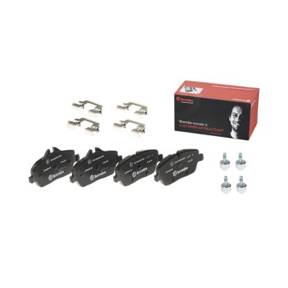 BREMBO DISC BRAKE PAD SET - P06091