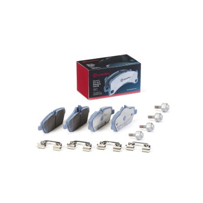 BREMBO BRAKE PAD - P06091E
