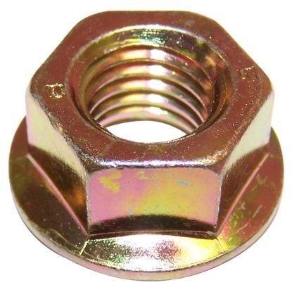 CROWN AUTO FLANGED HEX NUT - 6502697