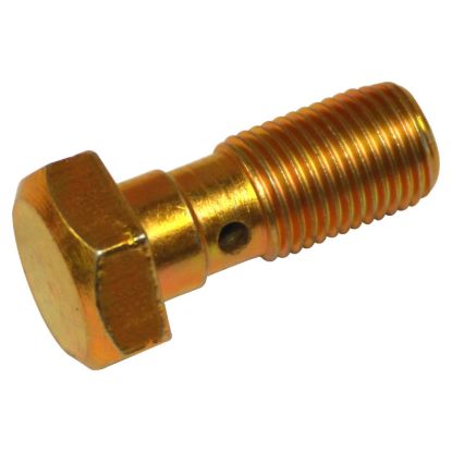 CROWN AUTO BRAKE HOSE BOLT - 6508914AA