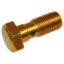 CROWN AUTO BRAKE HOSE BOLT - 6508914AA