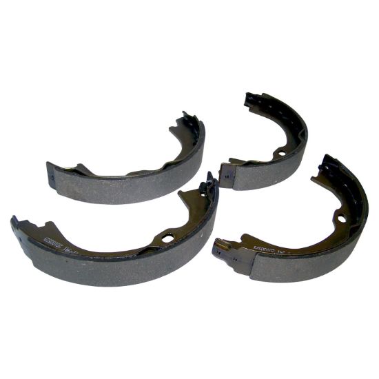 CROWN AUTO PARK BRAKE SHOE & LINE - 68003589AA