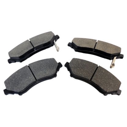 CROWN AUTO PAD SET FRNT - 68003701AA