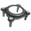 CROWN AUTO AXLE SEAL RETAIN - 68008523AA