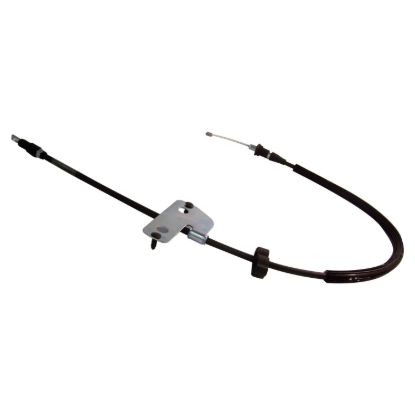 CROWN AUTO PARK BRAKE CABLE -L - 68024891AB