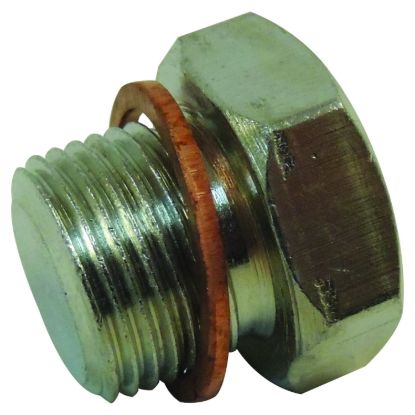 CROWN AUTO ENGINE OIL DRAIN PLUG - 68040680AA