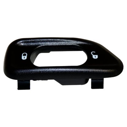 CROWN AUTO BEZEL  RIGHT - 68185910AA