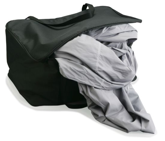 COVERCRAFT LARGE GREY TOTE BAG - ZTOTE1GY