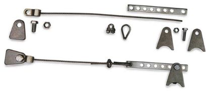 COMP.ENG/MOR FRNT TRAVEL LIMITER - 2025