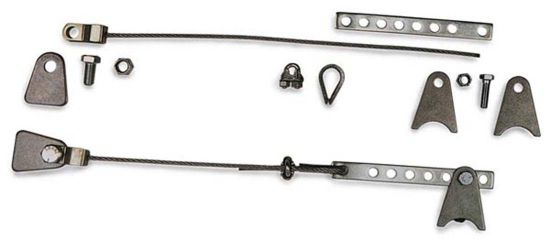 COMP.ENG/MOR FRNT TRAVEL LIMITER - 2025