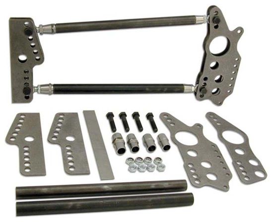 COMP.ENG/MOR HEAVY DUTY 4-LINK KIT - 2028