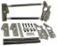 COMP.ENG/MOR HEAVY DUTY 4-LINK KIT - 2028