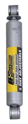 COMP.ENG/MOR SHOCK REAR REPLACEMENT - 2755